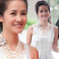 Ca nhạc - MTV - Bống Hồng Nhung lộ diện sau khi sinh