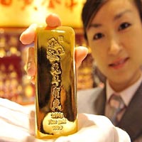 Tài chính - Bất động sản - TQ: Vàng vẫn 'sốt' sau cú lừa 60 tỷ USD