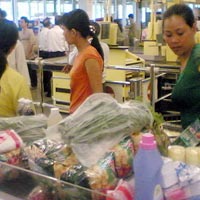 Thị trường - Tiêu dùng - CPI tháng 7 tiếp tục âm