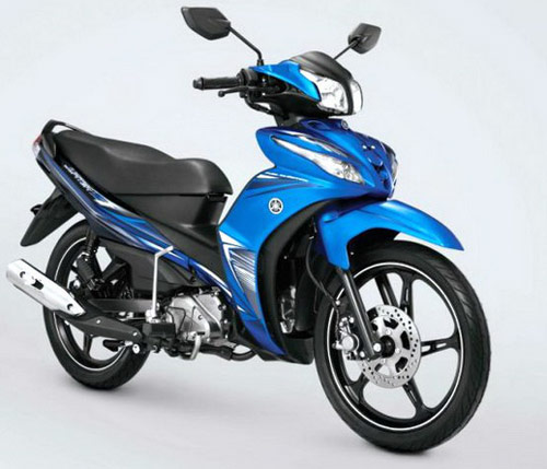 Yamaha Jupiter Z1 chốt giá 33,2 triệu đồng - 2