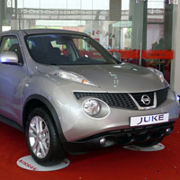 Ô tô - Xe máy - Nissan Juke và X-Trail về Việt Nam