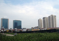 Tài chính - Bất động sản - Hai thế đối nghịch trên thị trường BĐS