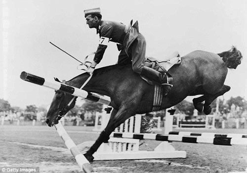 Olympic: Những bức ảnh độc 64 năm trước - 15