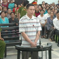 Pháp luật - Tử hình kẻ giết vợ rồi chặt xác