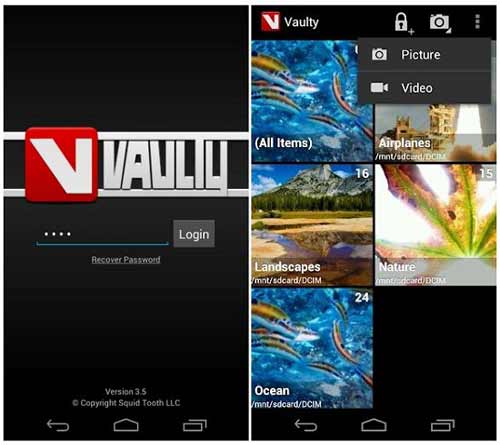 5 Ứng dụng bảo vệ và khóa hình ảnh cho Android - 2