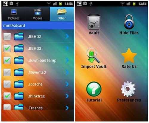 5 Ứng dụng bảo vệ và khóa hình ảnh cho Android - 4