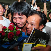 Tin tức trong ngày - 570 ngày trong ngục tù cướp biển