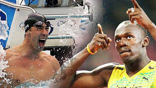 Thực đơn "kinh hoàng" của Michael Phelps - 1