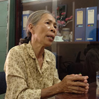 Người mẹ và những lá đơn xin ân xá