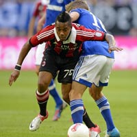 Bóng đá - Schalke – Milan: Tìm lại niềm tin
