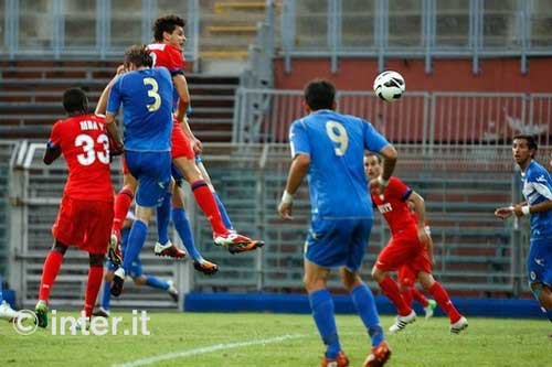 Como – Inter: Thắp lửa trái tim - 1