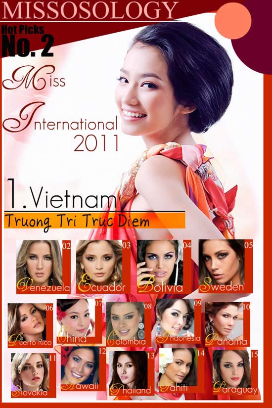 Hoàng My được dự đoán lọt top 10 - 2