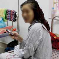 Sức khỏe đời sống - Nhập viện tâm thần vì bị "cuồng dâm"