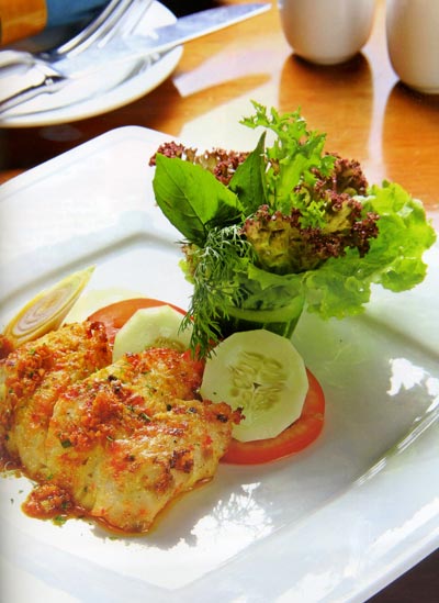 Cay nóng ngày mưa - 2