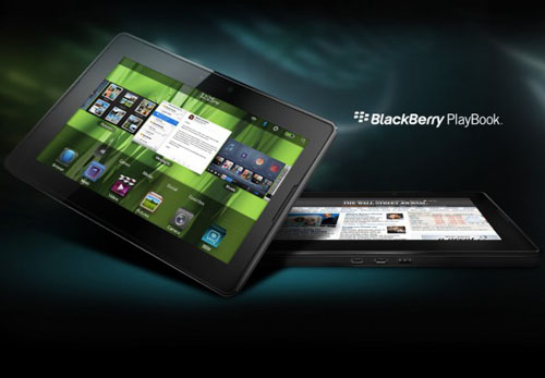 BlackBerry PlayBook 4G LTE có giá 11 triệu đồng - 1
