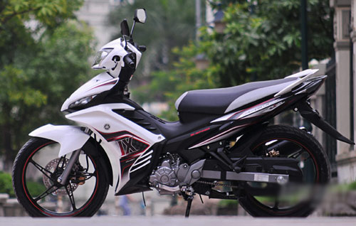 Yamaha Exciter côn tay: Riêng một lối đi - 11