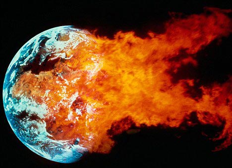 Trái đất sẽ nổ tung sau 16,7 tỷ năm nữa - 1