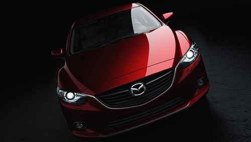 Mazda6 2014 hiện nguyên hình - 1