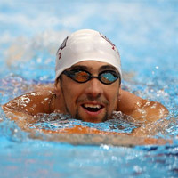 Thể thao - Lịch sử Olympic chờ Michael Phelps