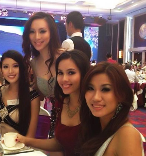 Hoàng My được dự đoán lọt top 10 - 5