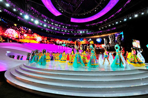 Hoàng My được dự đoán lọt top 10 - 15