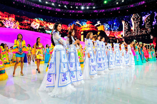 Hoàng My được dự đoán lọt top 10 - 4