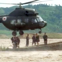 Tin tức trong ngày - 50 trực thăng Triều Tiên áp sát Hàn Quốc