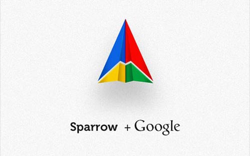 Google mua lại Sparrow để hoàn thiện Gmail - 1