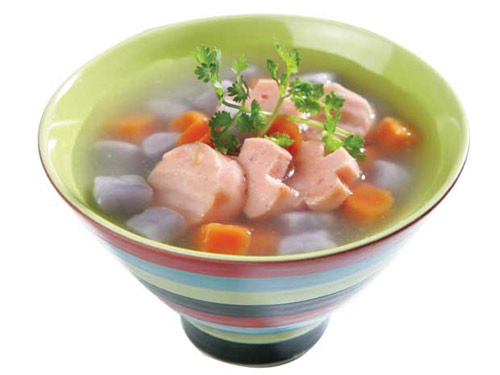 Canh ngon ăn như súp - 2