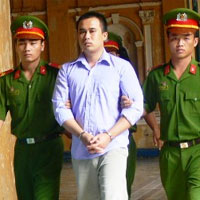 Pháp luật - Trộm ti vi bất thành, giết người phát giác