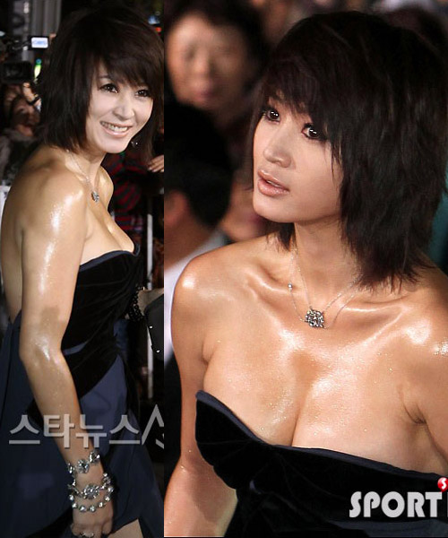 kim hye soo fake nude Hot Sex Picture