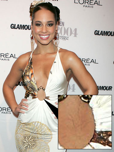 "Phần phụ" xấu xí của mỹ nhân Âu - Á - 11