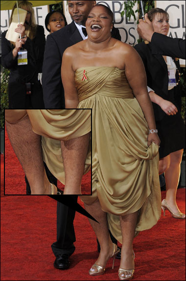 "Phần phụ" xấu xí của mỹ nhân Âu - Á - 15