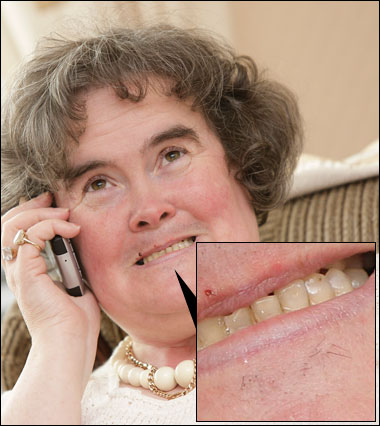 "Phần phụ" xấu xí của mỹ nhân Âu - Á - 12