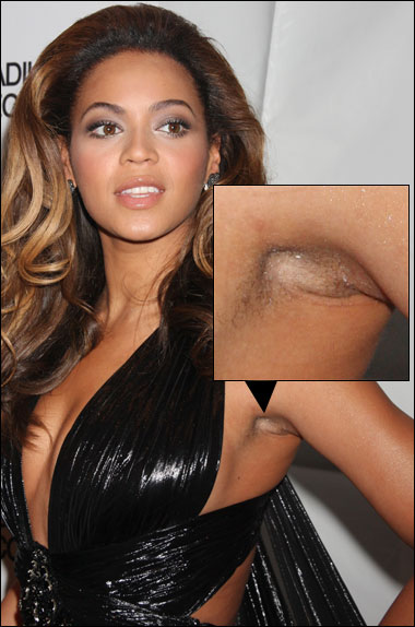 "Phần phụ" xấu xí của mỹ nhân Âu - Á - 13