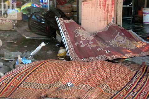 Xe tông quán mì: Nạn nhân thứ 8 tử vong - 2