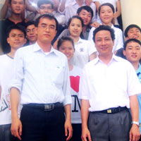 Giáo dục - du học - Lớp chuyên có ba thủ khoa ĐH