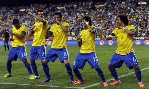 O.Brazil: "Tiền" sẽ đúc Vàng - 1