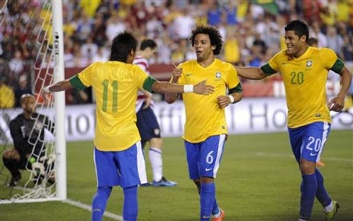 O.Brazil: "Tiền" sẽ đúc Vàng - 2