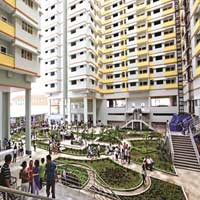 Tài chính - Bất động sản - "Xé" penthouse thành căn hộ