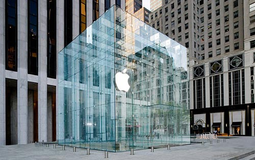 Apple lãi 8,8 tỉ USD trong quý 3 - 1
