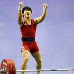 Môn cử tạ: Áp lực từ quá khứ