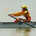 Thể thao - Rowing Việt Nam: Tập hồ tự nhiên, thi hồ nhân tạo