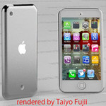 iPod Touch thiết kế giống iPhone 5?