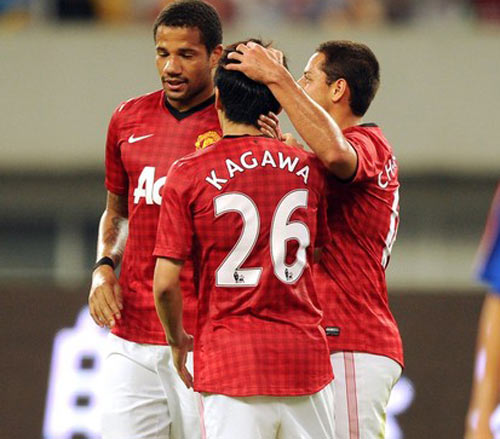 MU: Nụ cười Sir Alex - 2