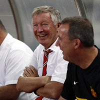 Bóng đá - MU: Nụ cười Sir Alex