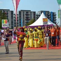 Thể thao - Kịch bản khai mạc Olymic 2012: “Bom tấn” Hollywood và... gia súc