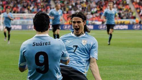 O.UAE - O.Uruguay: Chứng tỏ vị thế - 1