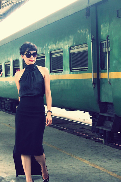 Những mỹ nhân "sạch" hiếm hoi ở showbiz - 5