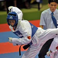 Olympic 2012 - Taekwondo VN: Bao giờ đến năm 2000?